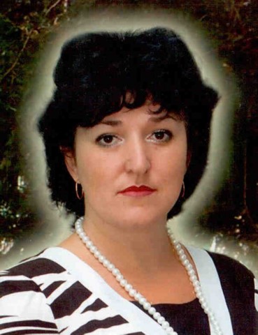 Шевцова Кристина Васильевна.