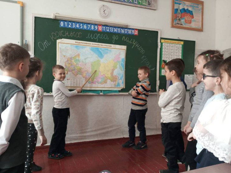 11 марта Разговор о важном.